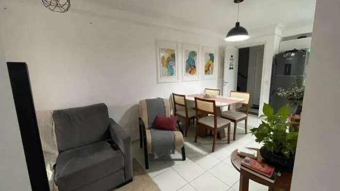 Apartamento com 2 dormitórios à venda, 47 m² por R$ 280.000,00 - São Paulo - Marília/SP