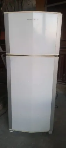 Geladeira Brastemp frost free 406 litros 110v