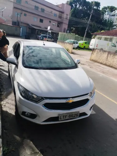 Chevrolet Prisma Sed. LTZ 1.4 8V Flexpower 4P Aut. 2018