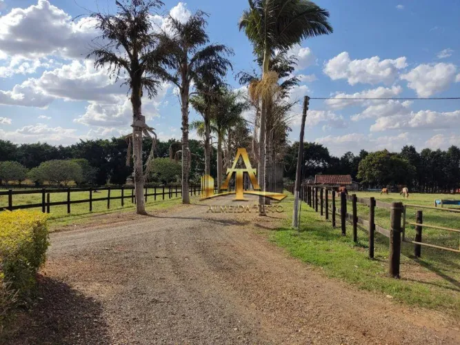 Haras à Venda Zona Rural na Região de Itapetininga/SP