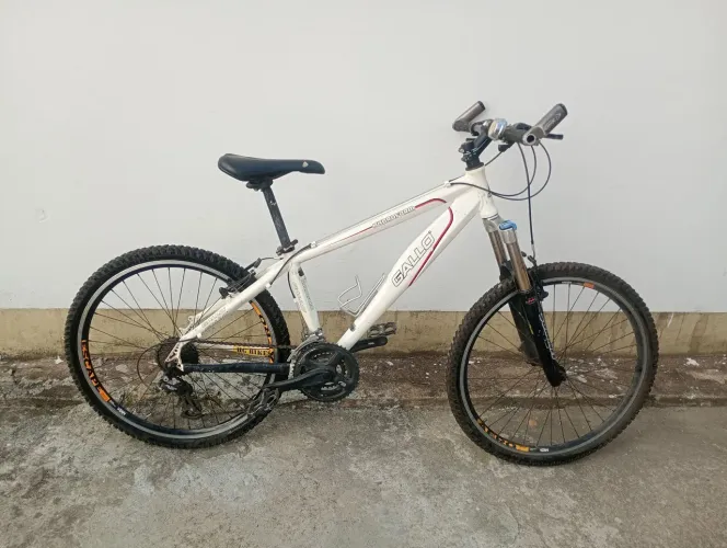 Bicicleta aro 26
