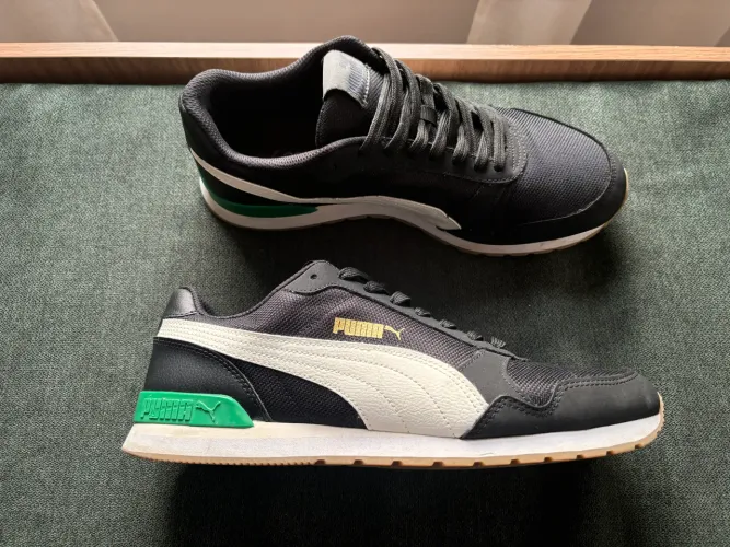 Tenis puma st runner v2