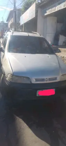 Fiat Strada 1.3 MPI Fire 8V 67cv CE 2003