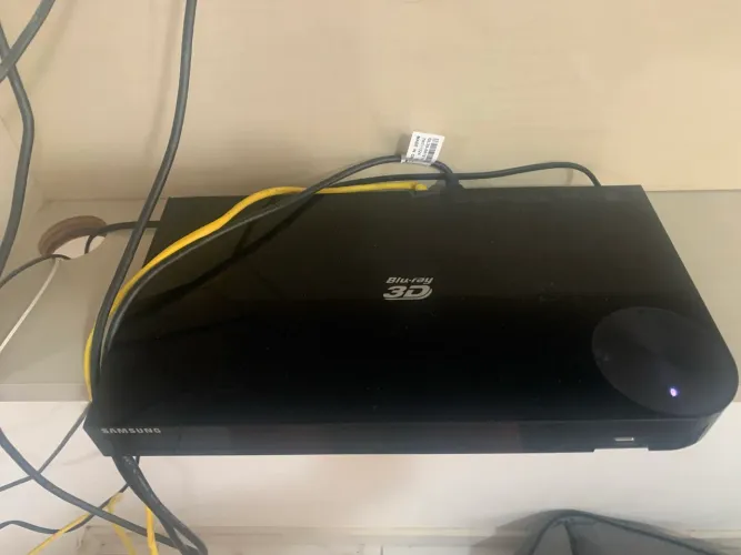 Vendo blu- ray Samsung