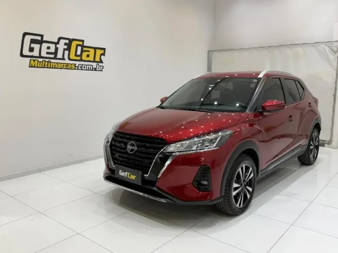 Nissan Kicks Play Advance Plus 1.6 16V Flex AUT 2025