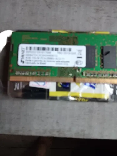 Memória ddr3 de 4gbs 100 reis