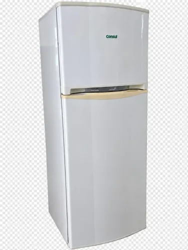 Vendo novissima geladeira duplex da consul!!