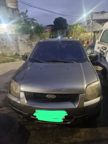 Ford Ecosport XLS 1.6/ 1.6 Flex 8V 5P 2007