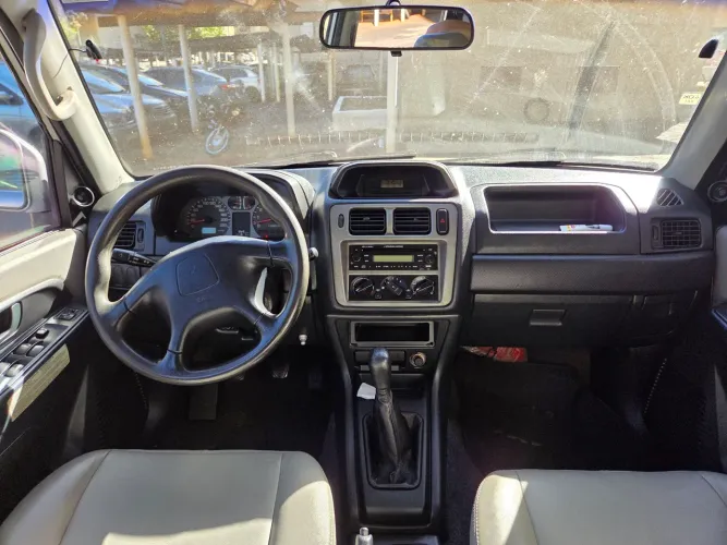 Mitsubishi Pajero TR4 2.0/ 2.0 Flex 16V 4X4 Mec. 2008