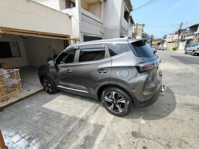 Chery Tiggo 5X Sport 1.5 Turbo Flex Aut. 2027