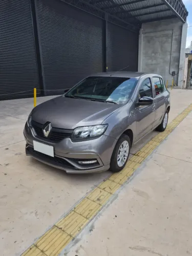 Renault Sandero S Edition Flex 1.0 12V 5P Mec. 2023