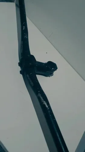Guidão de Bike BYORN | Semi Reto 