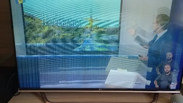 TV LG UHD