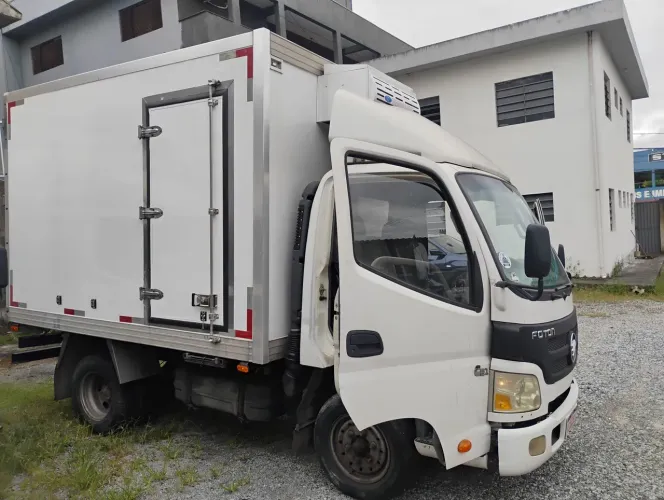 Foton Aumark 3.5 - 11st 2.8 4X2 TB Diesel 2014