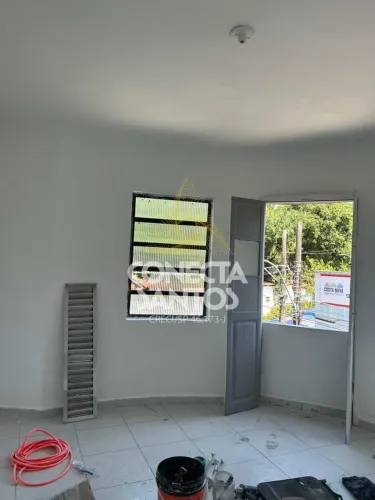 Apto com 2 quartos, Centro, São Vicente, Cod: 2039