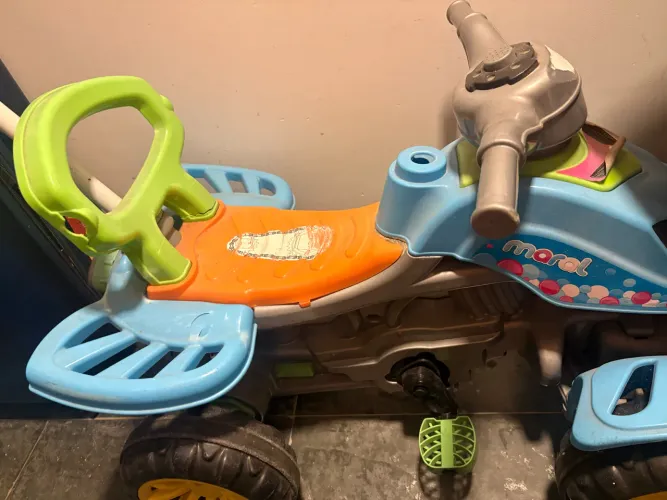 Carrinho Bebê
