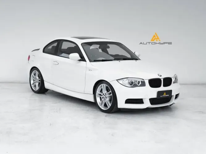 BMW 135IA Coupe 3.0 24V 306cv 2011