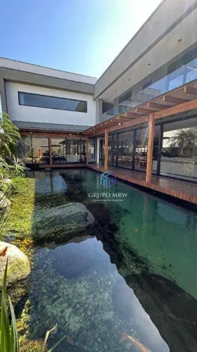 Casa com 5 dormitórios à venda, 787 m² por R$ 7.950.000,00 - Jardim Residencial Saint Patr