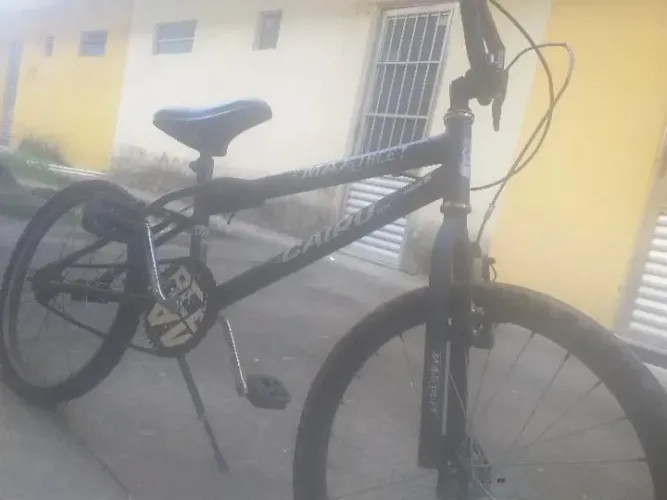 Bicicleta BMX