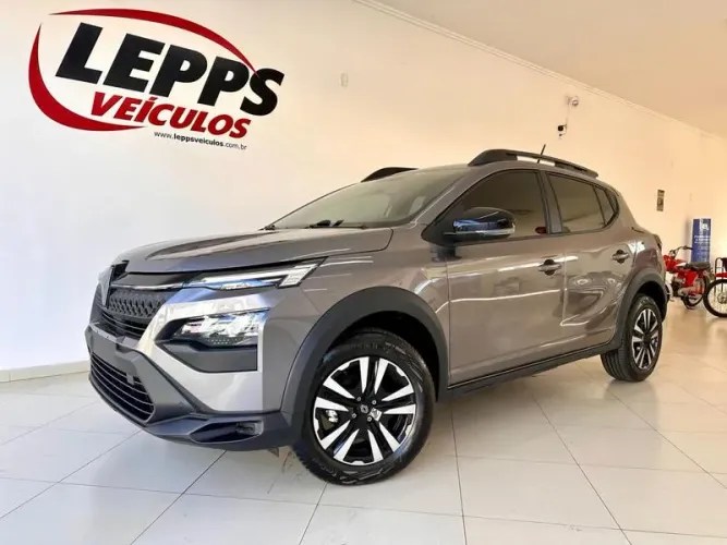 Renault Kardian Evolut. Flex 1.0 TB 12V 5P Aut. 2026