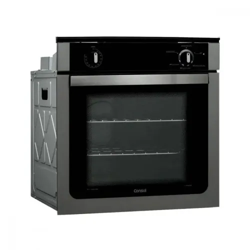 Forno de embutir a gás CONSUL - 220v