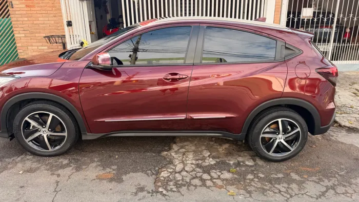 Honda HR-V Touring 1.5 TB 16V 5P Aut. 2020