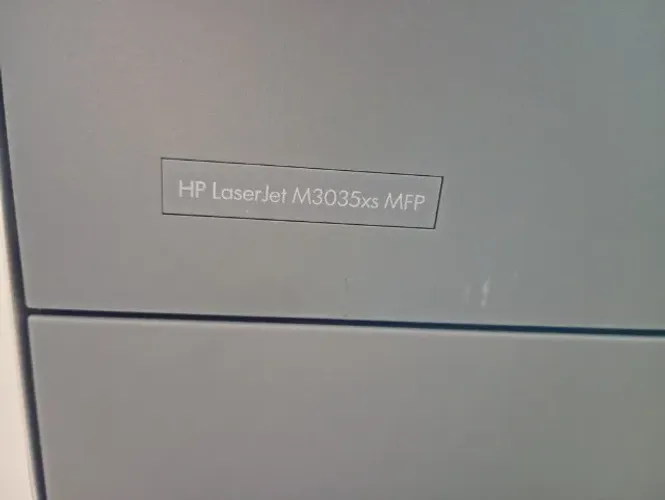 Impressora HP M3035 Lote com 06 impressoras para retirada de peças