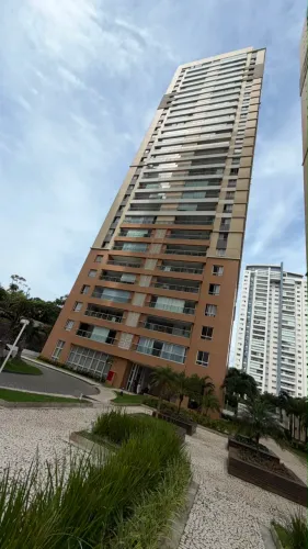 APARTAMENTO 3/4 COM SUÍTE E VARANDA NO GREENVILLE PLATNO EM PATAMARES