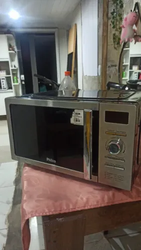 Lindo microondas 20 litros