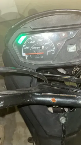 Honda Pop 110i 2022 | Única Dona | Excelente Estado | R$ 12.000