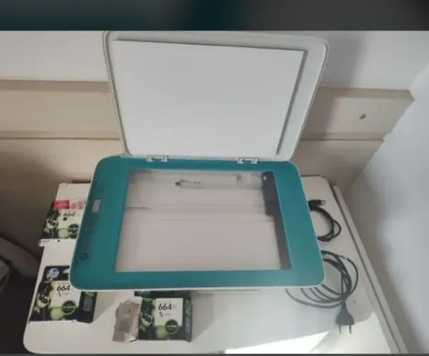 Impressora Hp 2676