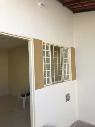 Alugo casa em condomínio residencial Estrela do Cerrado