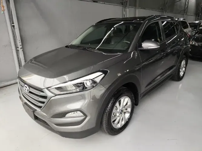 Hyundai Tucson GLS 1.6 Turbo 16V Aut. 2021