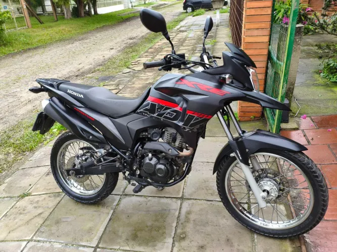 Xre 190 2023 POUCO RODADA