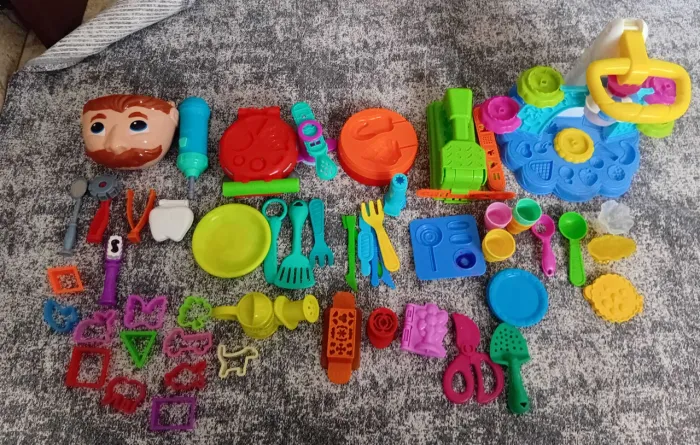 Kits Playdow para massinha