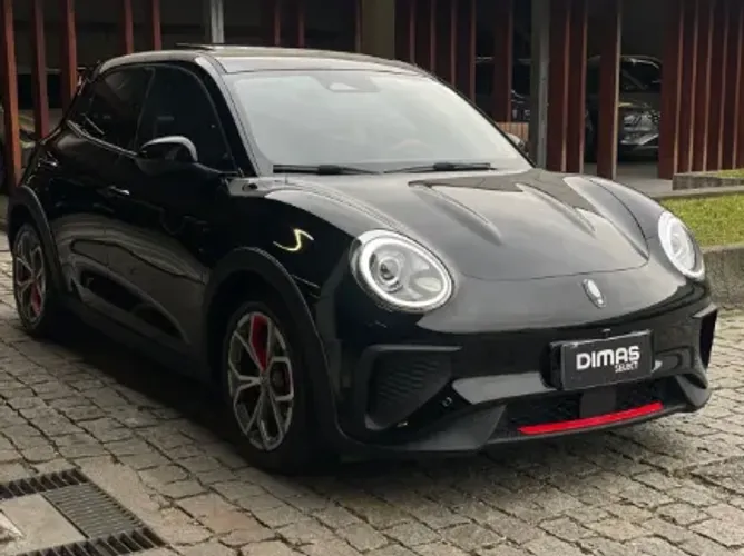 GWM Ora 03 GT (elétrico) 2024