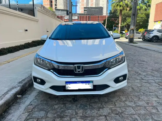 Honda City Sedan EX 1.5 Flex 16V 4P Aut. 2021