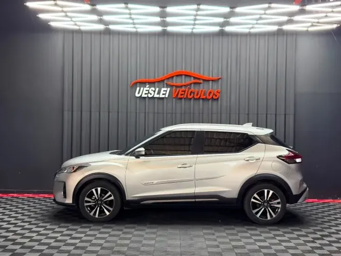 Nissan Kicks Advance 1.6 16V Flex AUT 2022