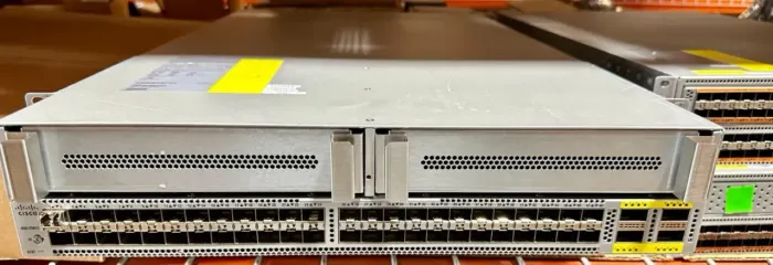 Switch Cisco N5K-C56128P Nexus 56128P 2RU 48x 10Gb SFP+ 4x 40Gb QSFP+