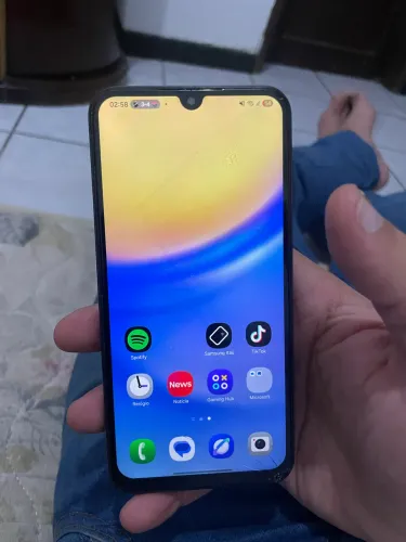 Samsung a34