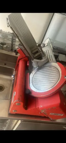 Vendo fatiadora manual 
