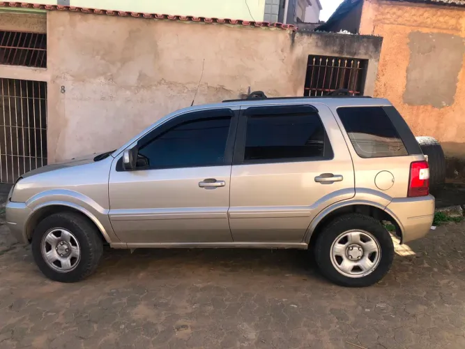 Ford Ecosport XLS 1.6/ 1.6 Flex 8V 5P 2007