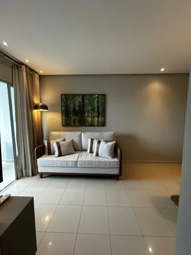 RESIDENCIAL VIDA - ADRIANOPOLIS- APTO MOBILIADO - 6.000,00