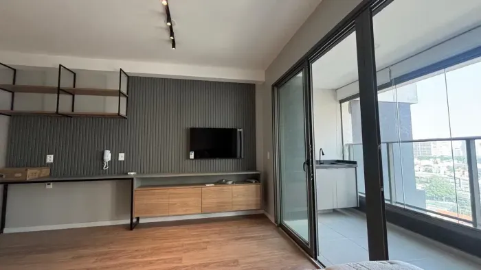 Imóvel para aluguel tem 30 metros quadrados em Vila Clementino - São Paulo - SP