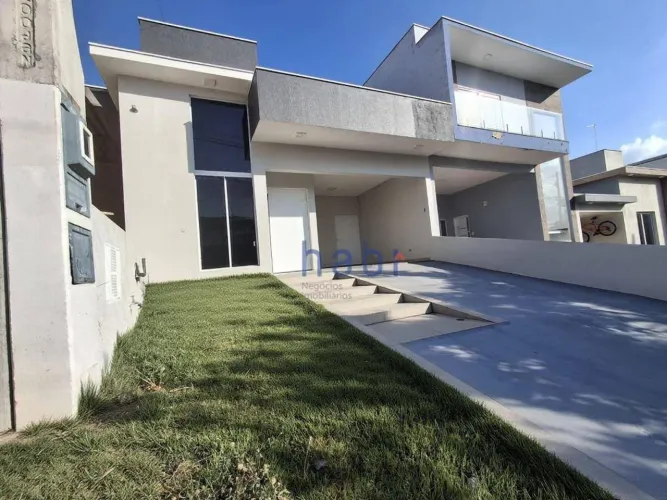Casa com 3 dormitórios à venda, 95 m² por R$ 569.000,00 - Jardim Residencial Villagio Ipan