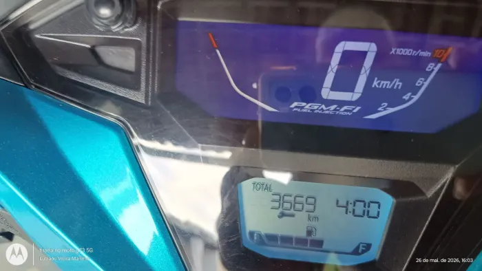 Honda Elite 125