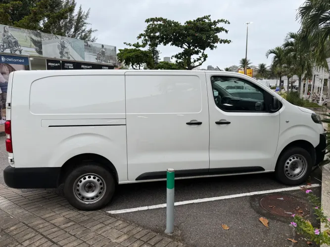 Fiat Scudo Cargo 1.5 16V Turbo Diesel 2024