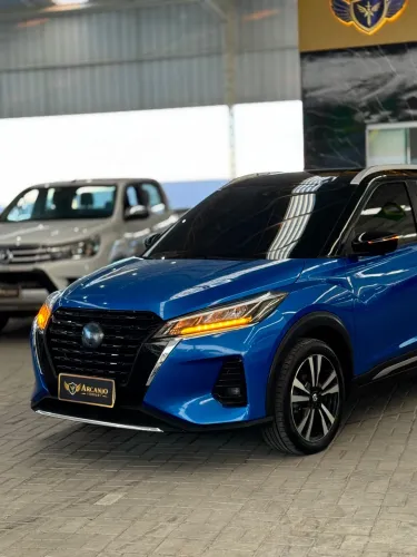Nissan Kicks Exclusive 1.6 16V Flex AUT 2022