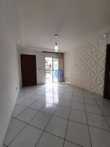 Apartamento com 2 dormitórios à venda, 62 m² por R$ 265.000 - Vila Haro - Sorocaba/SP