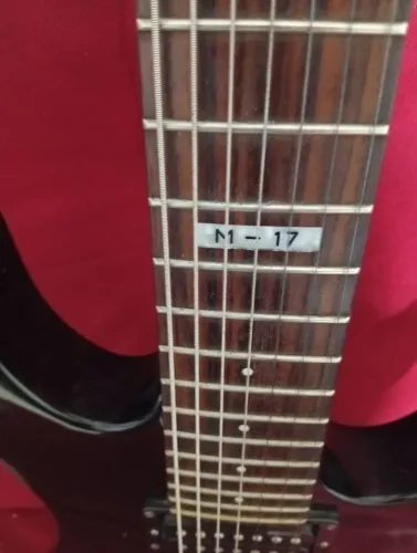 Guitarra LTD 7 cordas